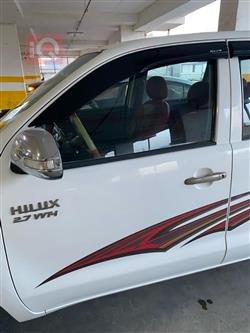 تۆیۆتا هایلۆکس